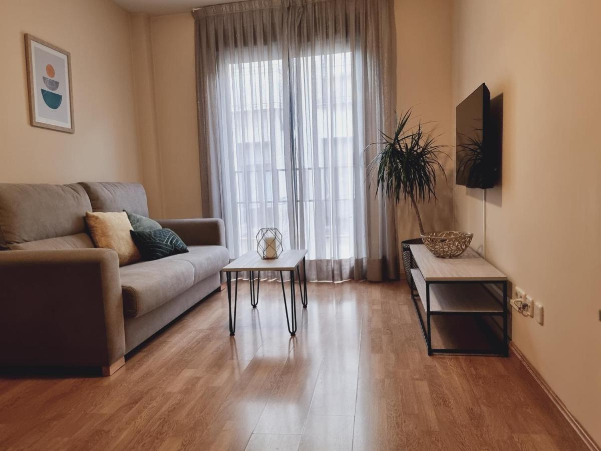 Apartamentos Salvia 4 Madrid Exterior photo