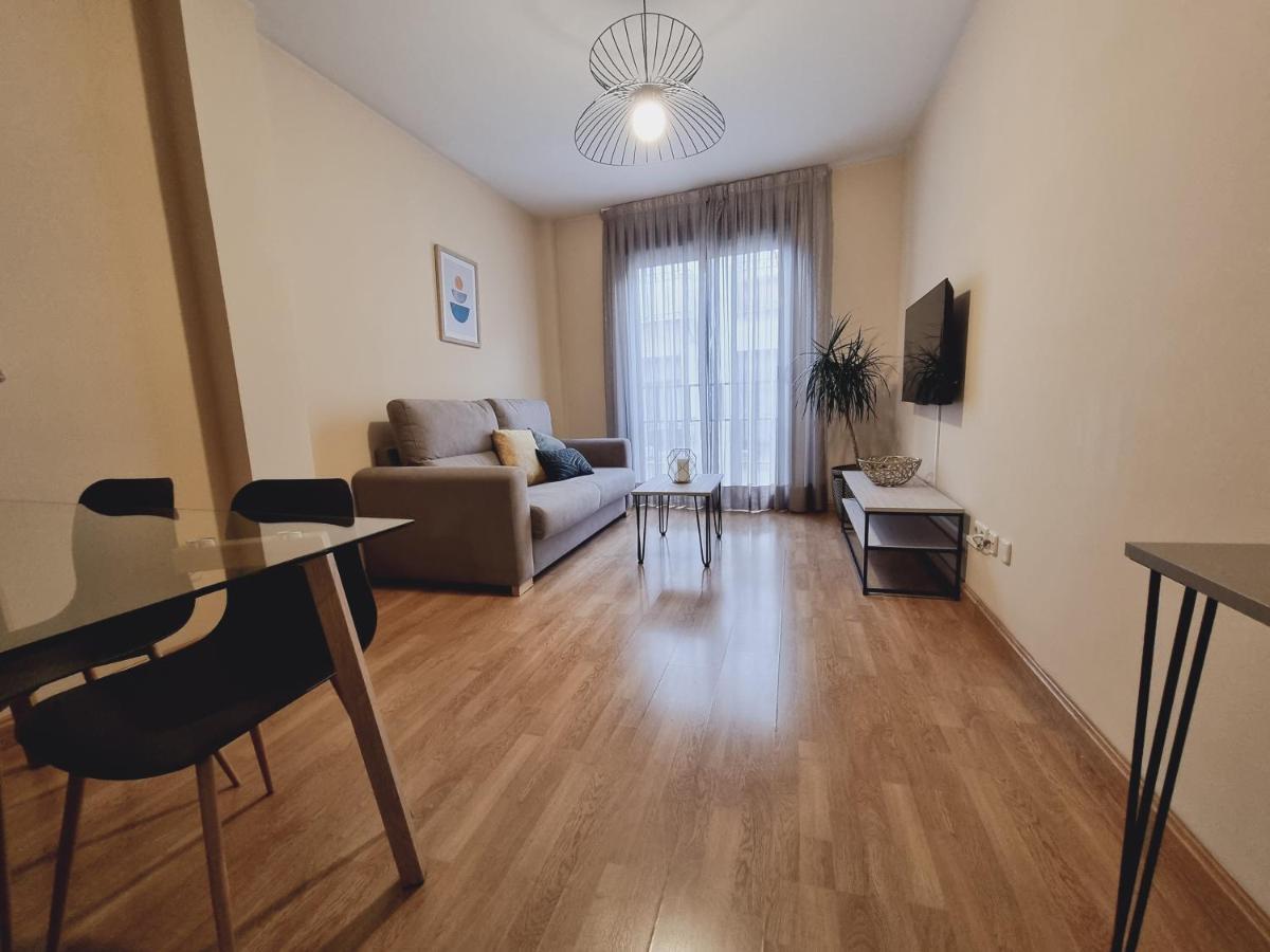 Apartamentos Salvia 4 Madrid Exterior photo