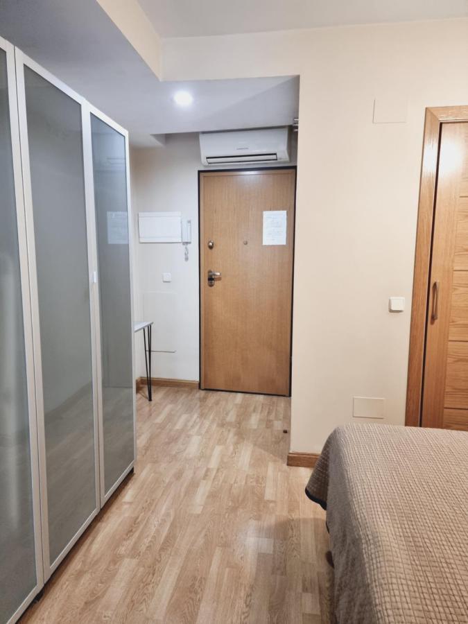 Apartamentos Salvia 4 Madrid Exterior photo
