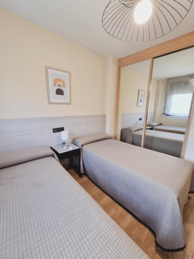 Apartamentos Salvia 4 Madrid Exterior photo