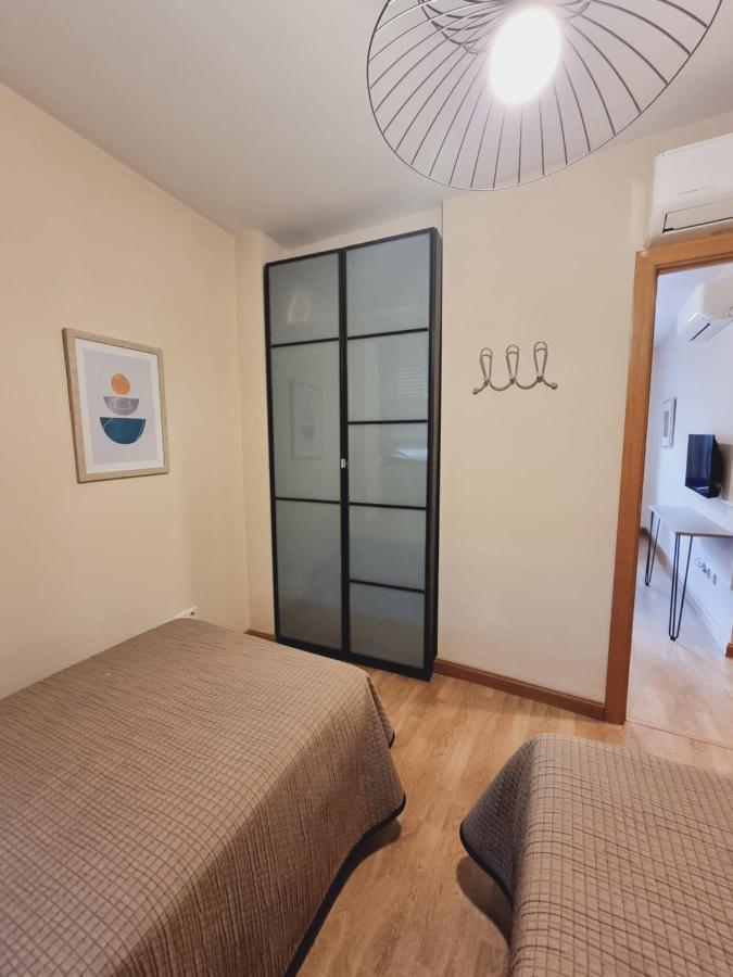 Apartamentos Salvia 4 Madrid Exterior photo