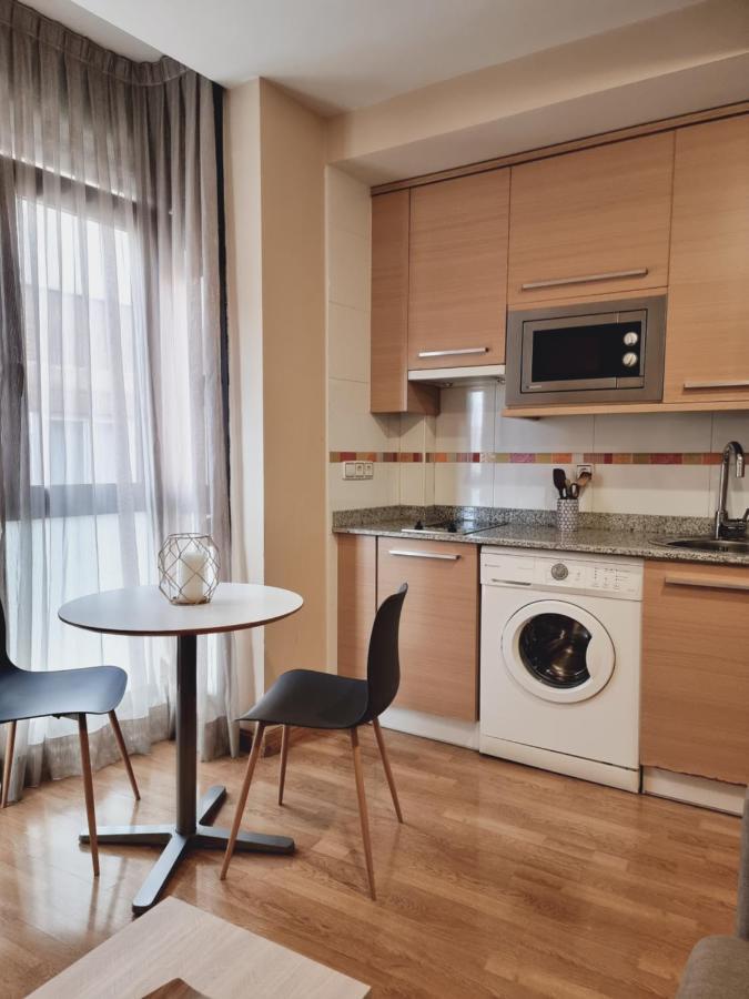 Apartamentos Salvia 4 Madrid Exterior photo