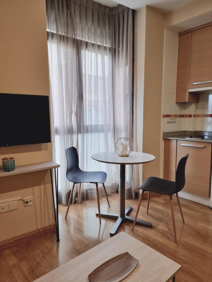 Apartamentos Salvia 4 Madrid Exterior photo