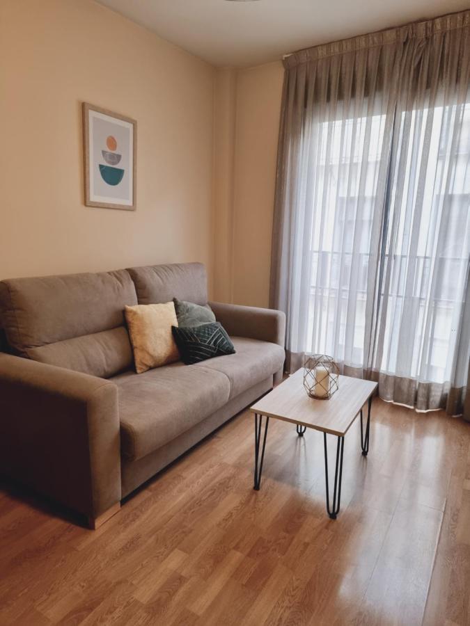 Apartamentos Salvia 4 Madrid Exterior photo