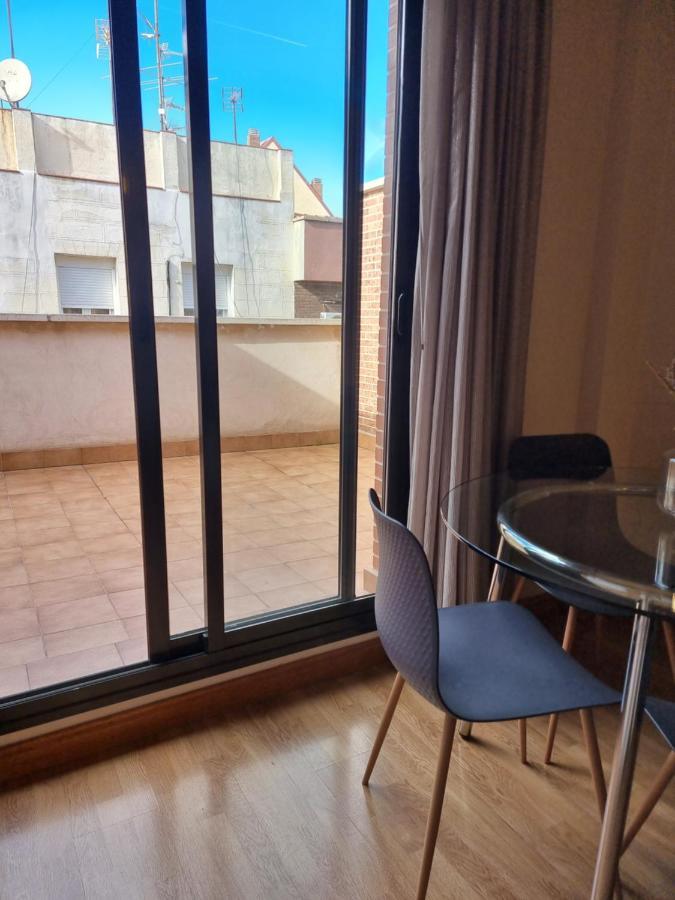 Apartamentos Salvia 4 Madrid Exterior photo