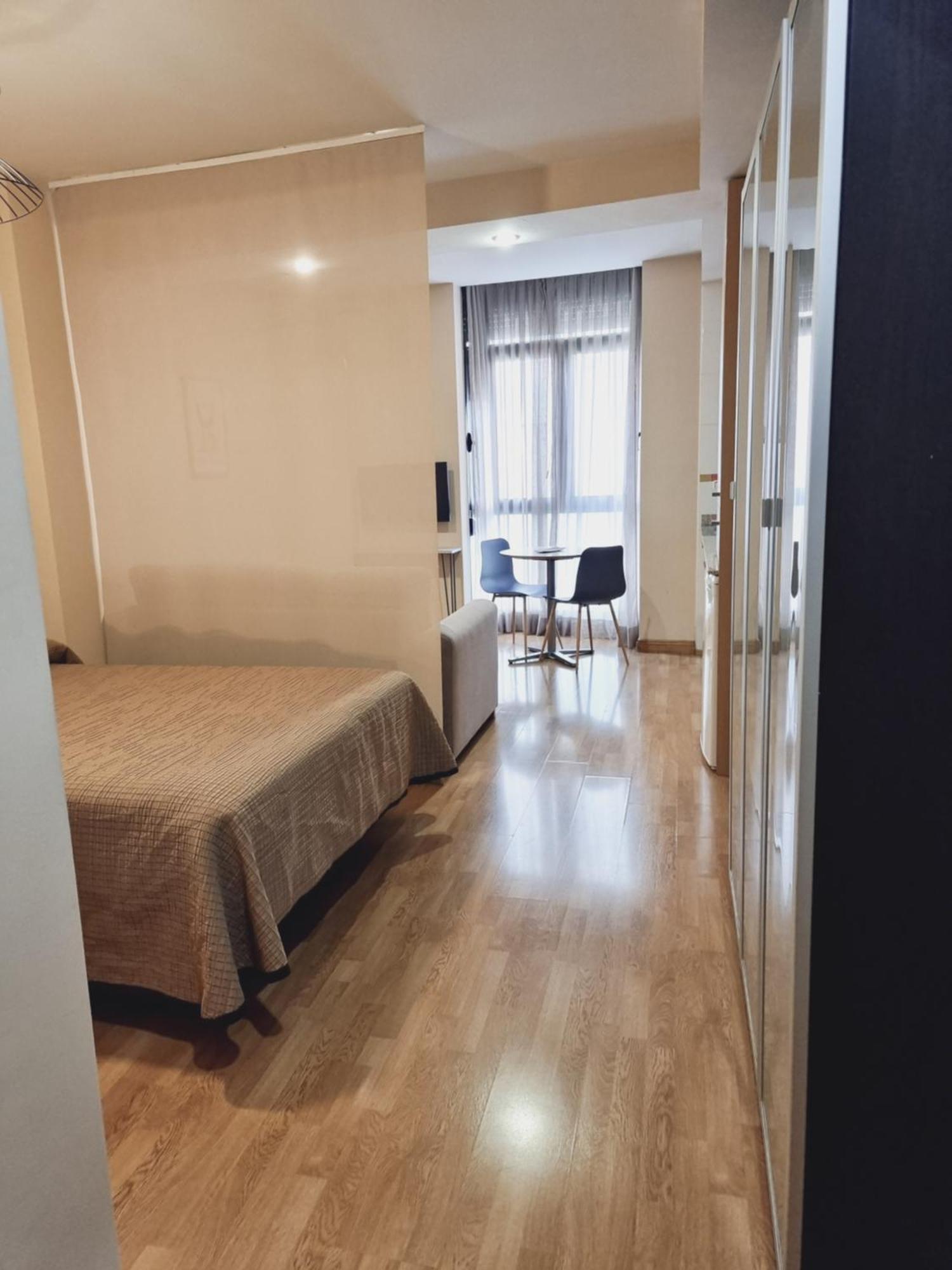 Apartamentos Salvia 4 Madrid Exterior photo